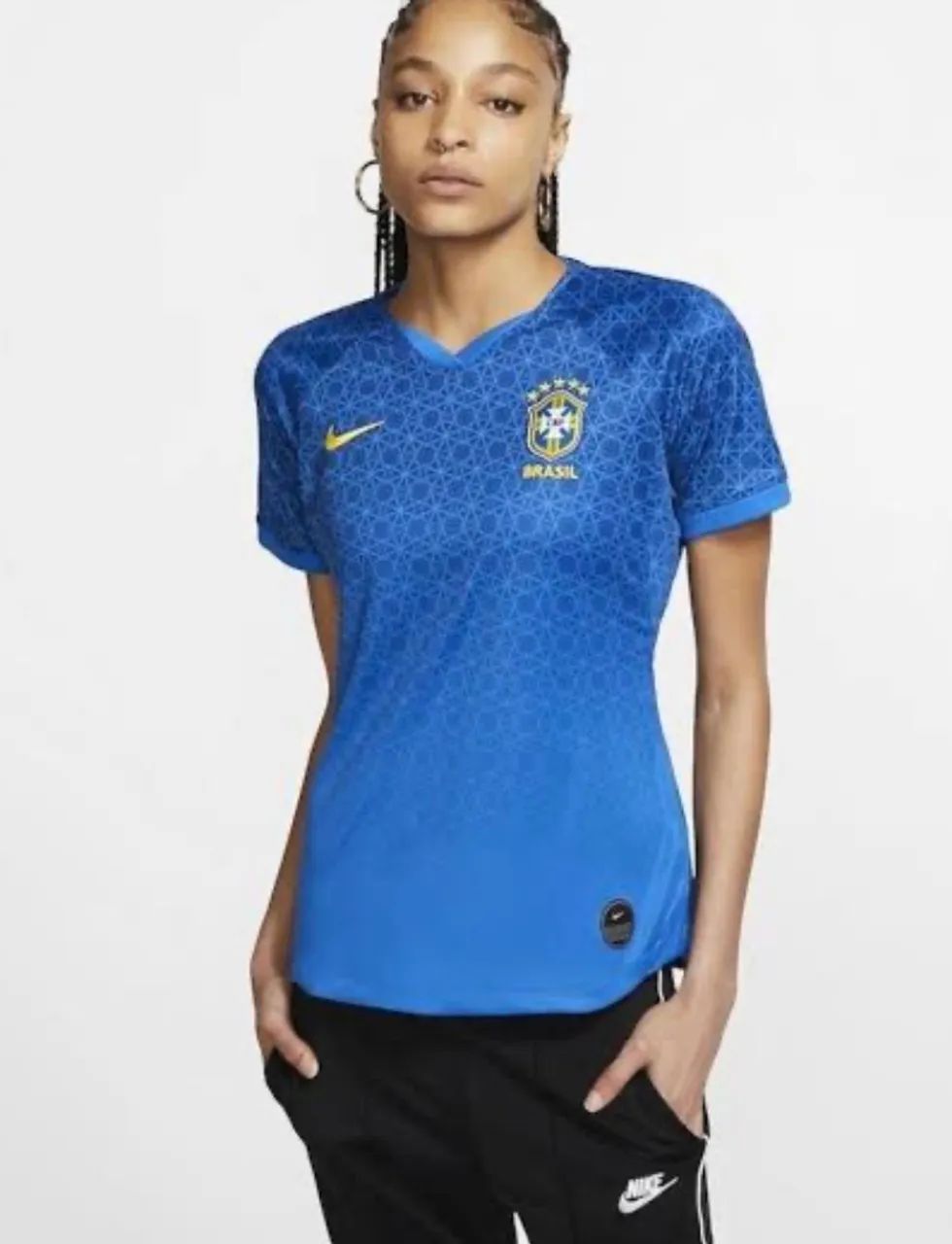 Camisa Brasil oficial  - Foto 2