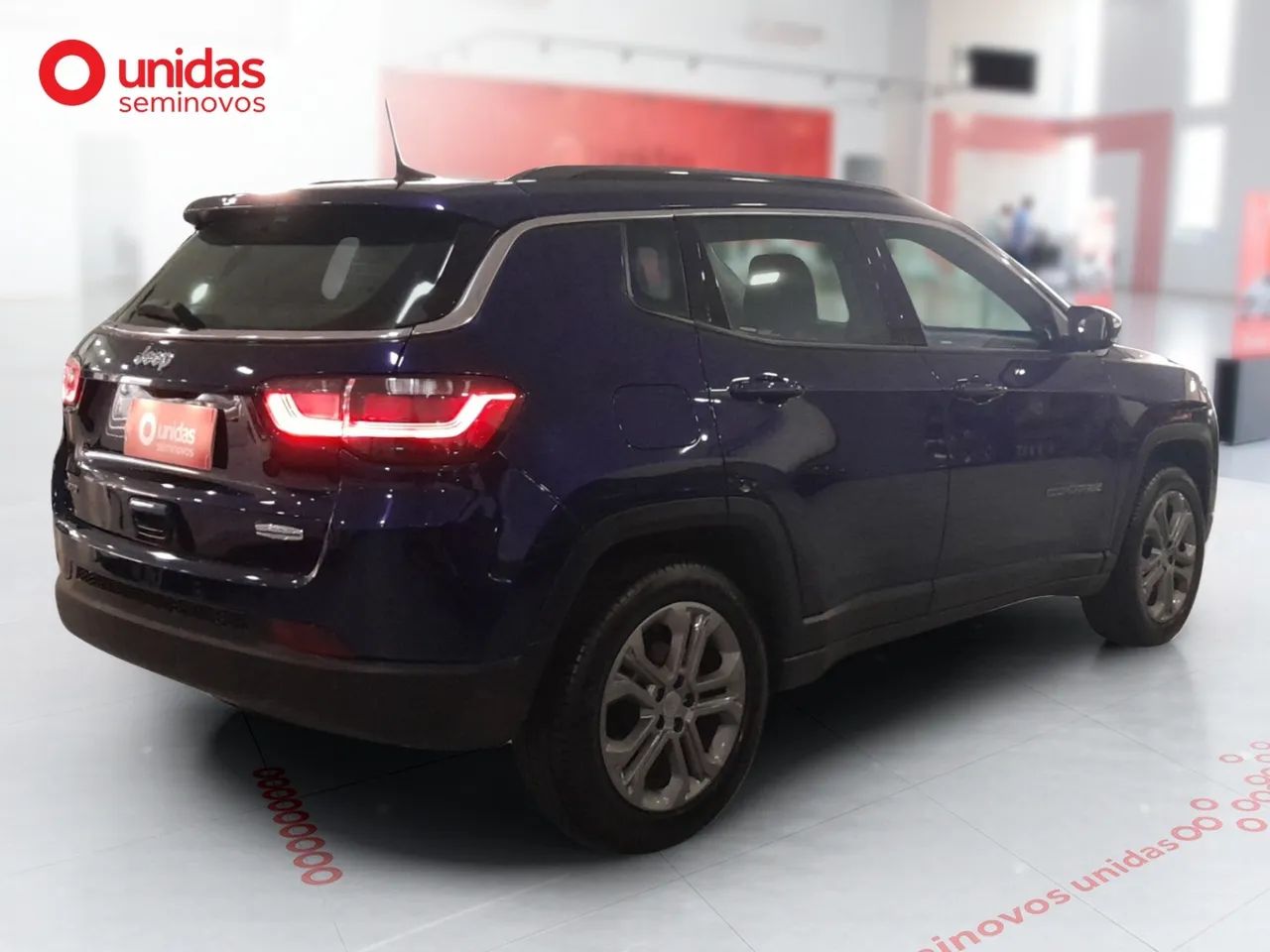 Jeep Compass LONG. T270 1.3 TB 4x2 Flex Aut., foto 5 de 16