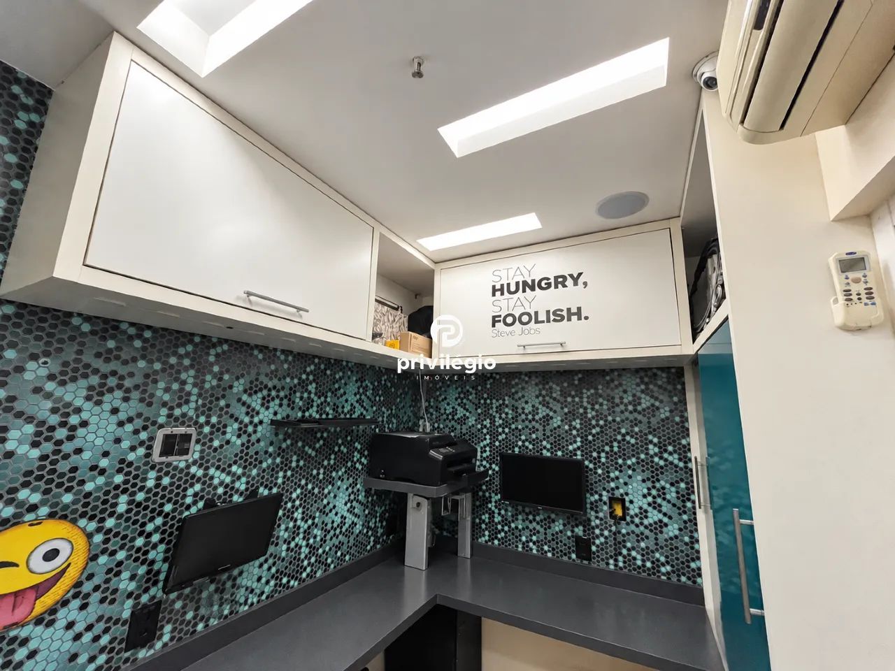 Sala Comercial de 30 m² com Vaga  Estácio | Próxima à Cidade Nova - Foto 3