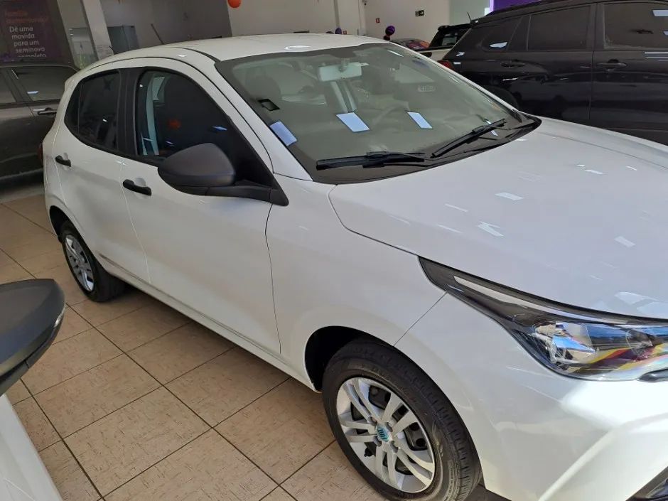 Fiat Argo 1.0 6V Flex. 2024 - Foto 3