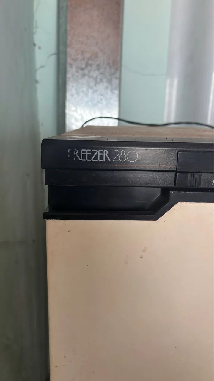 Freezer Vertical Usado 