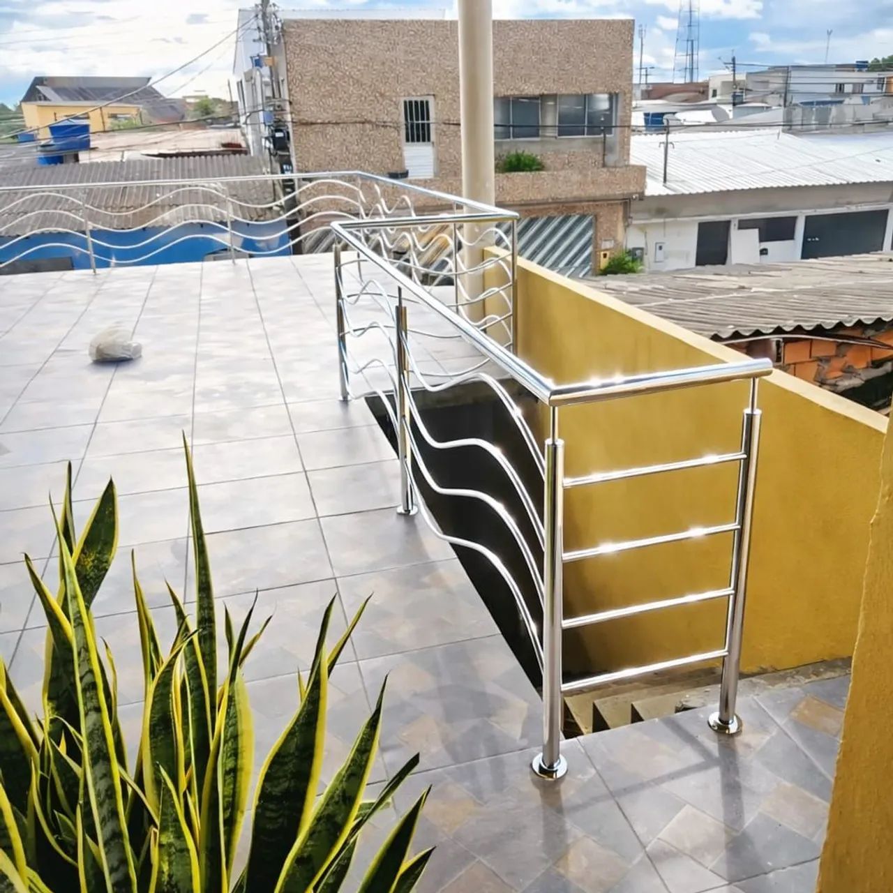 PREÇO BAIXO CORRIMÃO INOX - Foto 3
