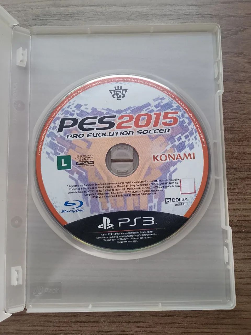 PES 2015 - Foto 5