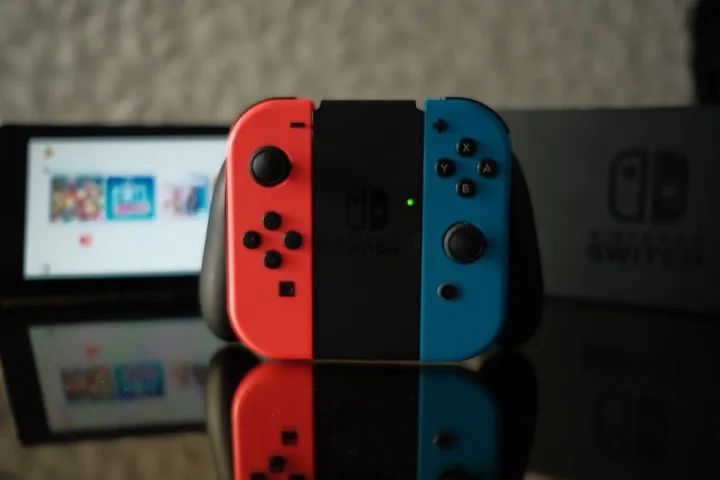 Nintendo Switch - Foto 4