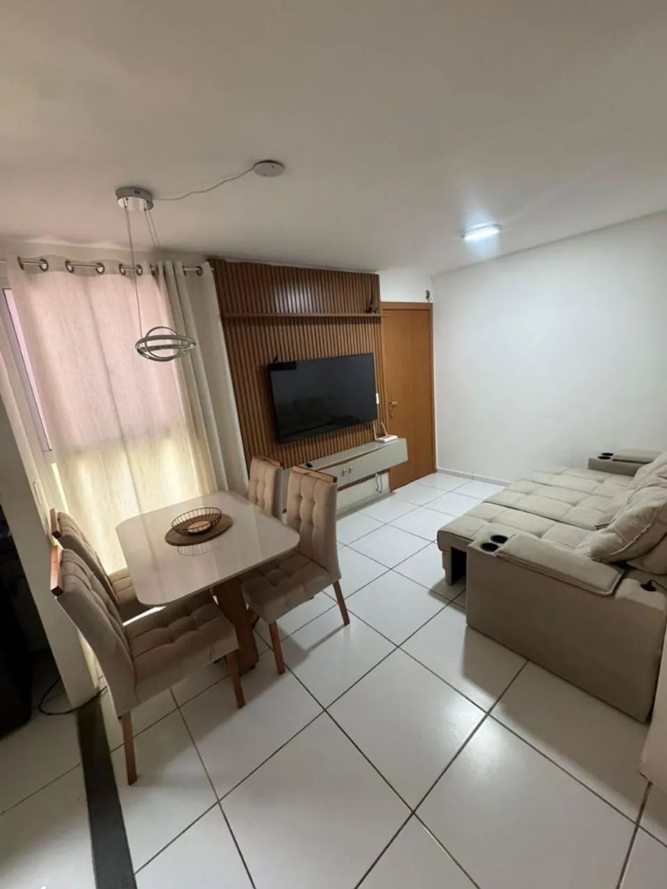 PASSO CHAVE NO CONDOMÍNIO CASA DE BOURBON 