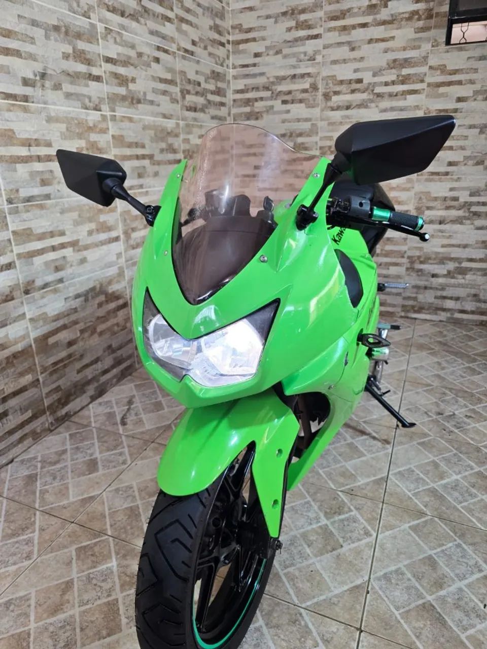 Kawasaki ninja 2010 - Foto 5