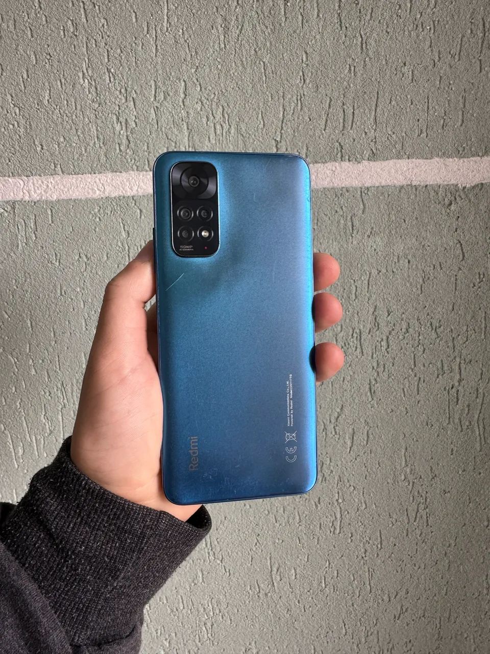Redmi Note 11 | 8GB RAM 