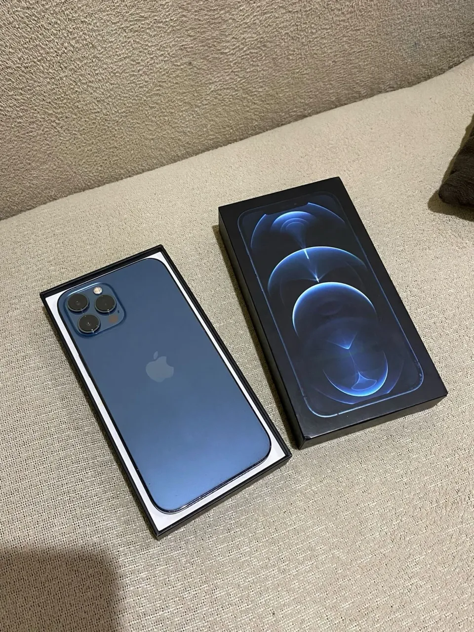 iPhone 12 Pro Max 512gb - Celulares e Smartphones - Sítio Novo