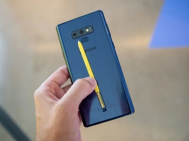 SAMSUNG GALAXY NOTE 9 - POTÊNCIA, ELEGÂNCIA E S PEN! - Foto 2