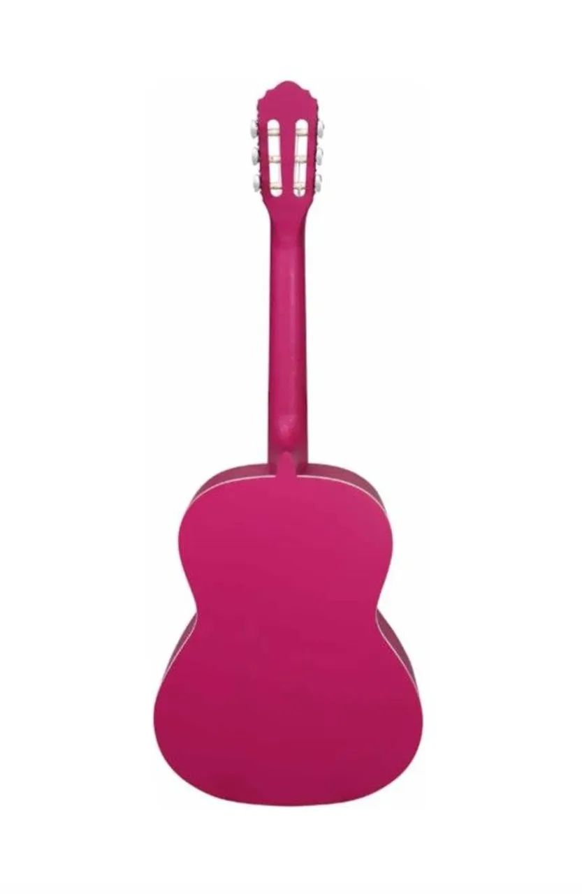 Violão Giannini + Capa - Foto 2