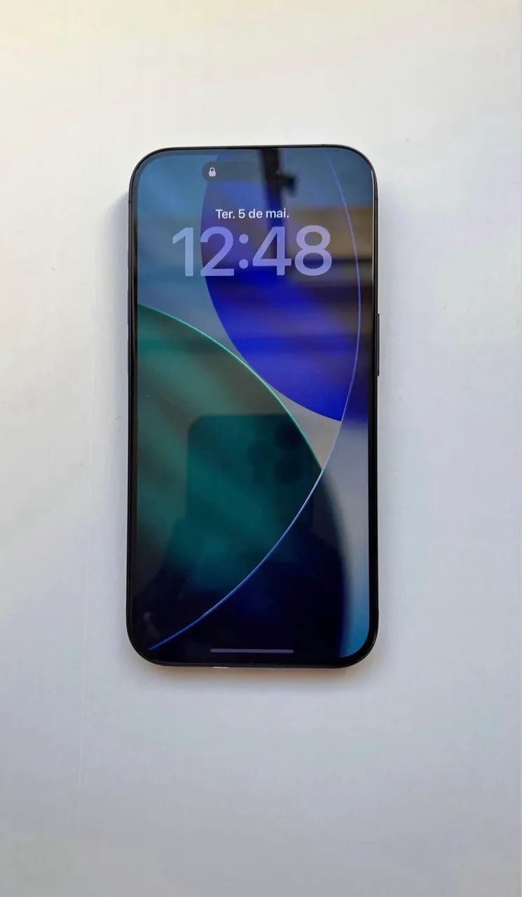 IPhone 15 pro 256gb Azul - Celulares e Smartphones - Santa Cruz