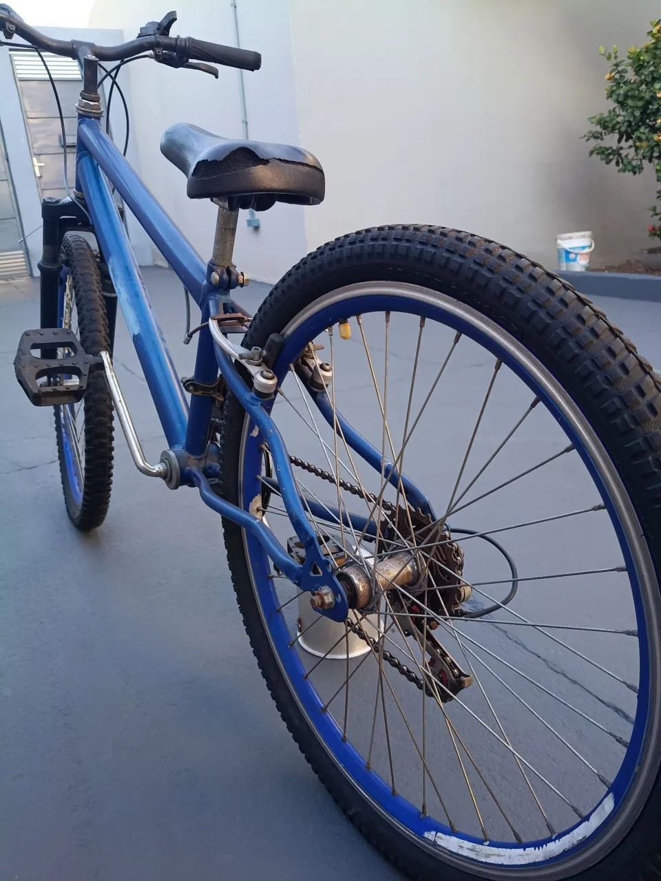 Bicicleta Aro 24 Conservada - Ótimo Estado e Pronta para Uso! ? - Foto 3