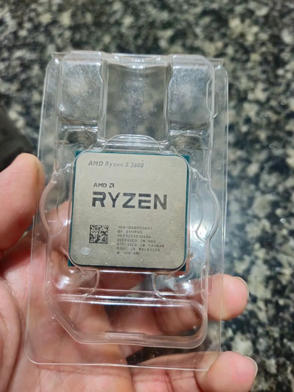 Ryzen 5 3600  - Foto 5