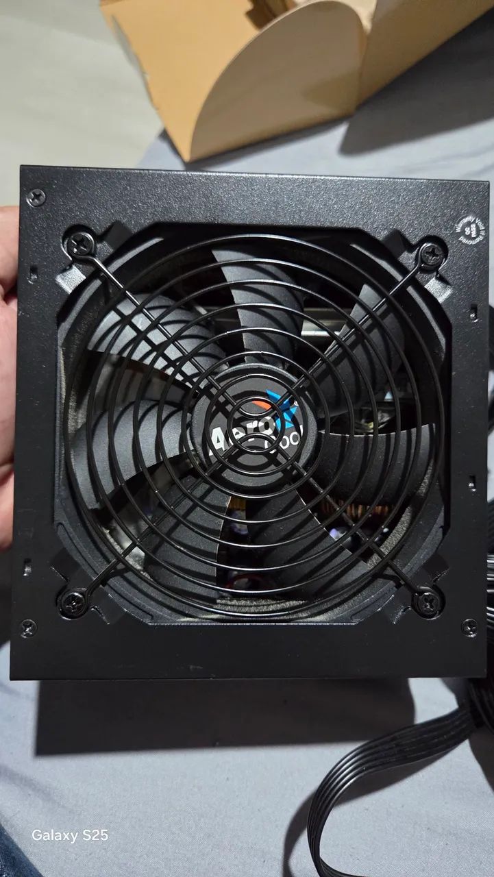 Fonte para PC KCAS 500W - Foto 2