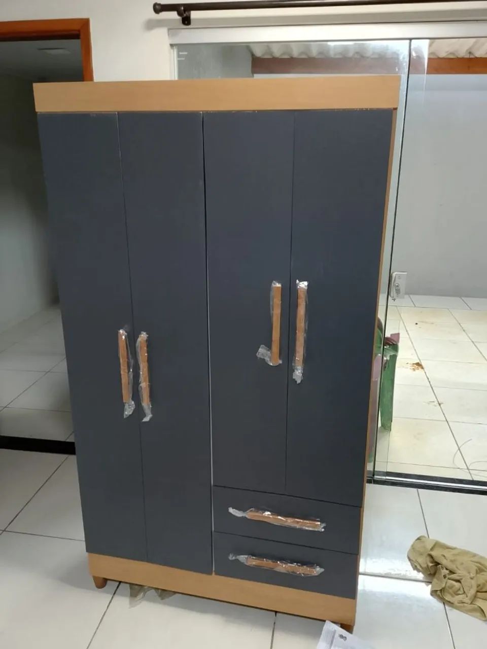 Guarda roupas novos  - Foto 2