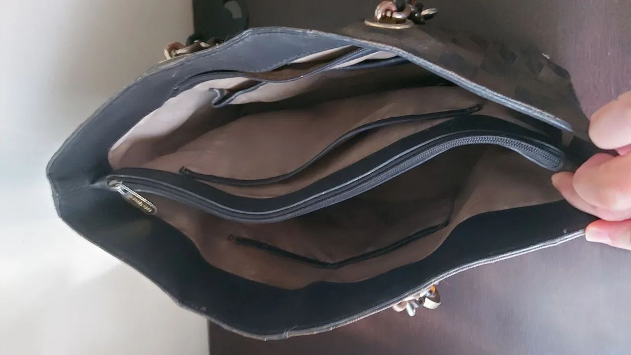 Bolsa MICHAEL KORS usada - Foto 4