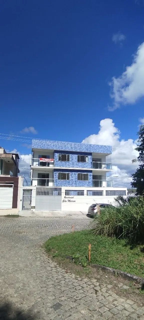 Prédio Novo, Vendo/alugo 3/4 e 2/4 Perolado Mar - Foto 2