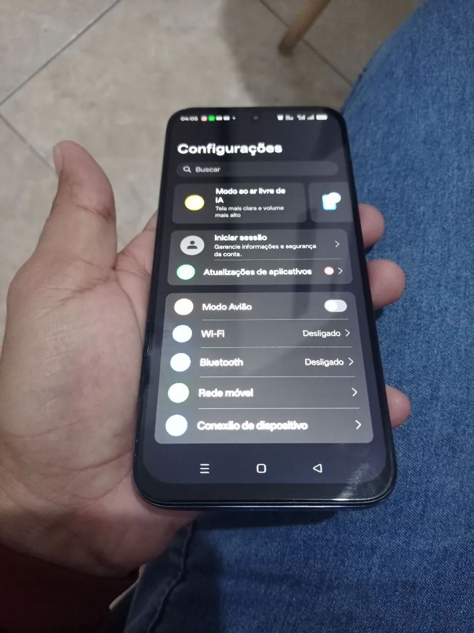 Realme c85