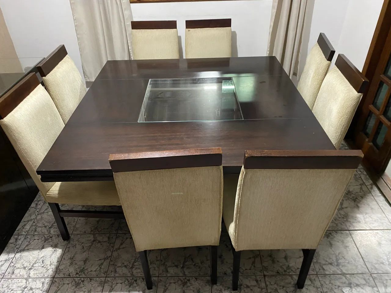 Mesa e Balcão 