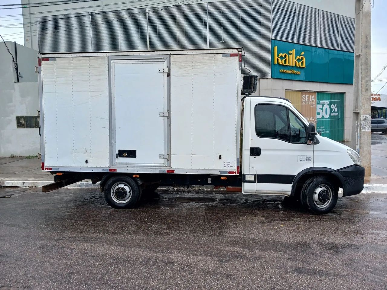 Iveco Daily 40s14  - Foto 2
