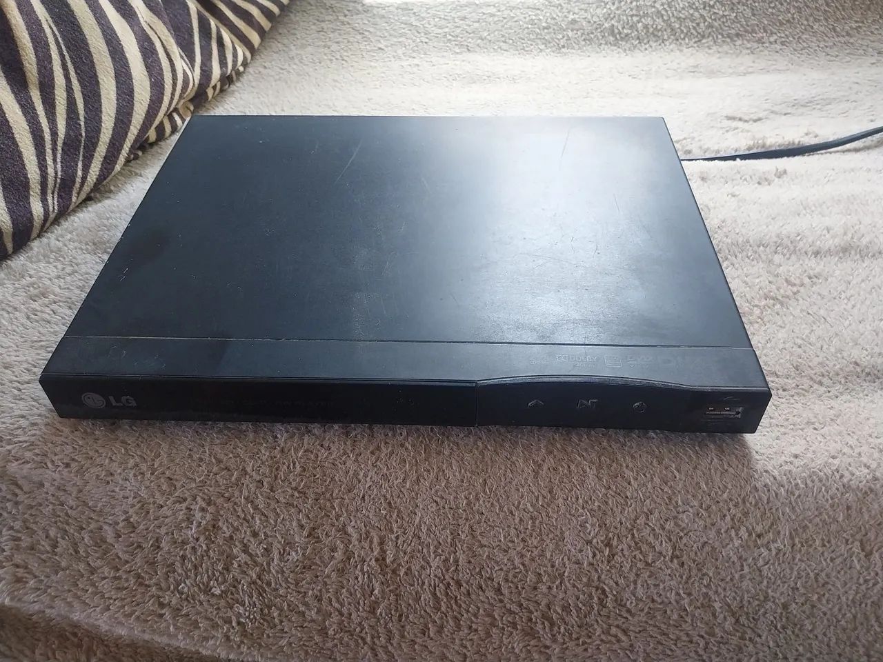 DVD Player LG 