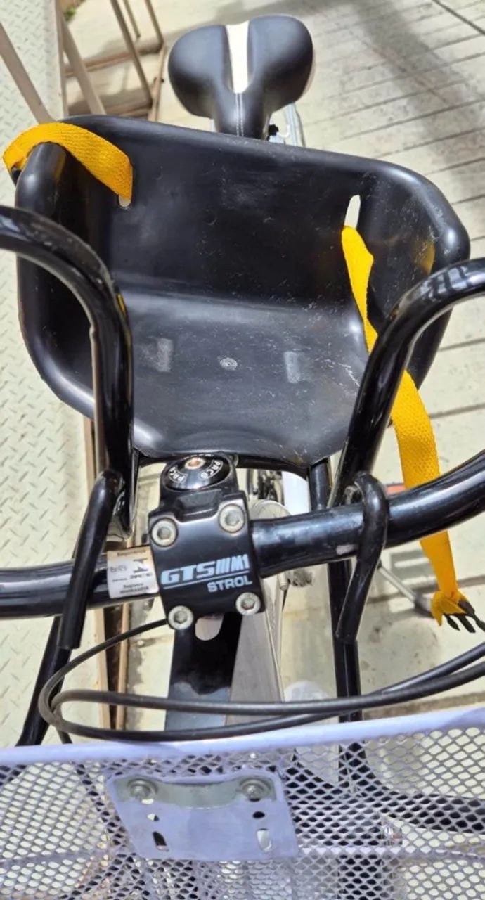 Bicicleta linda aro 26 - Foto 4