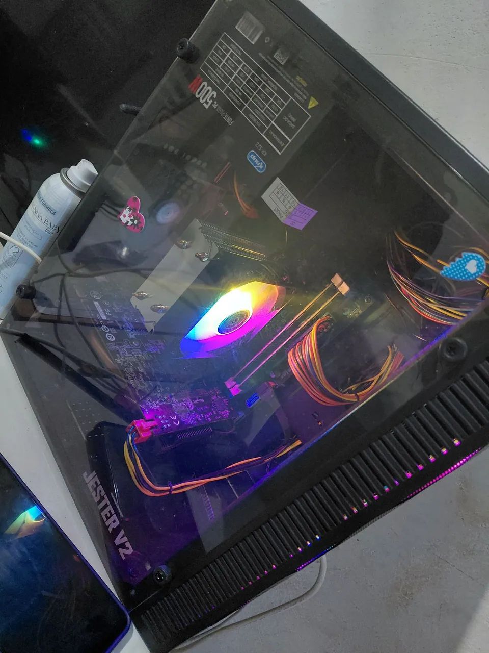 Pc gamer i7 3770+ gtx 960 4g  - Foto 3