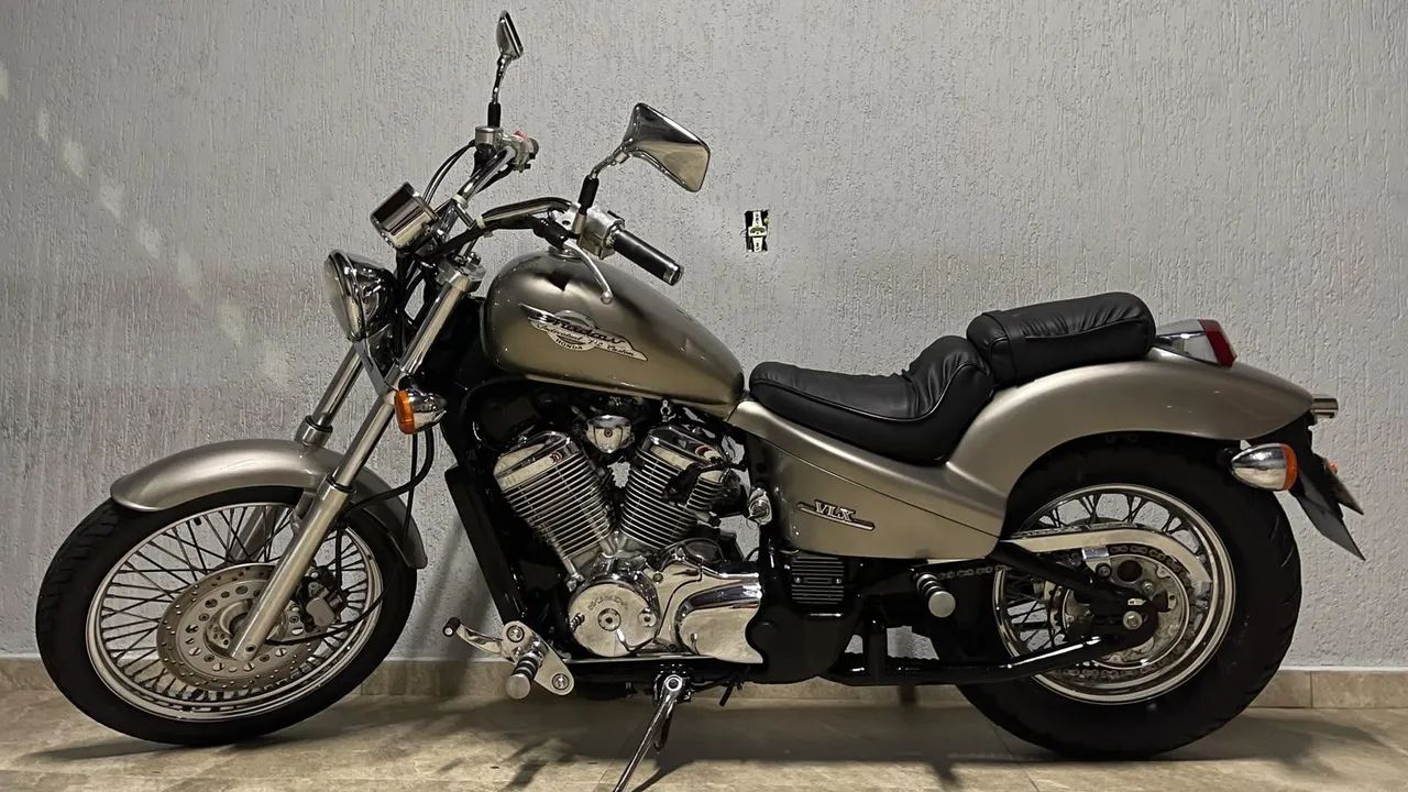 Shadow 600 2001  - Foto 4