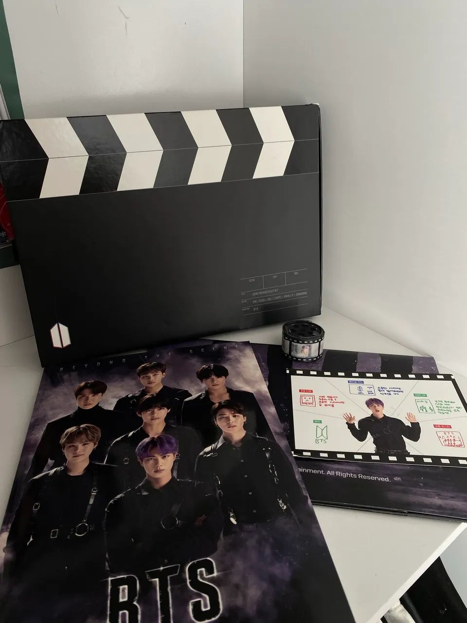 BTS Membership Kit 2019 - Original