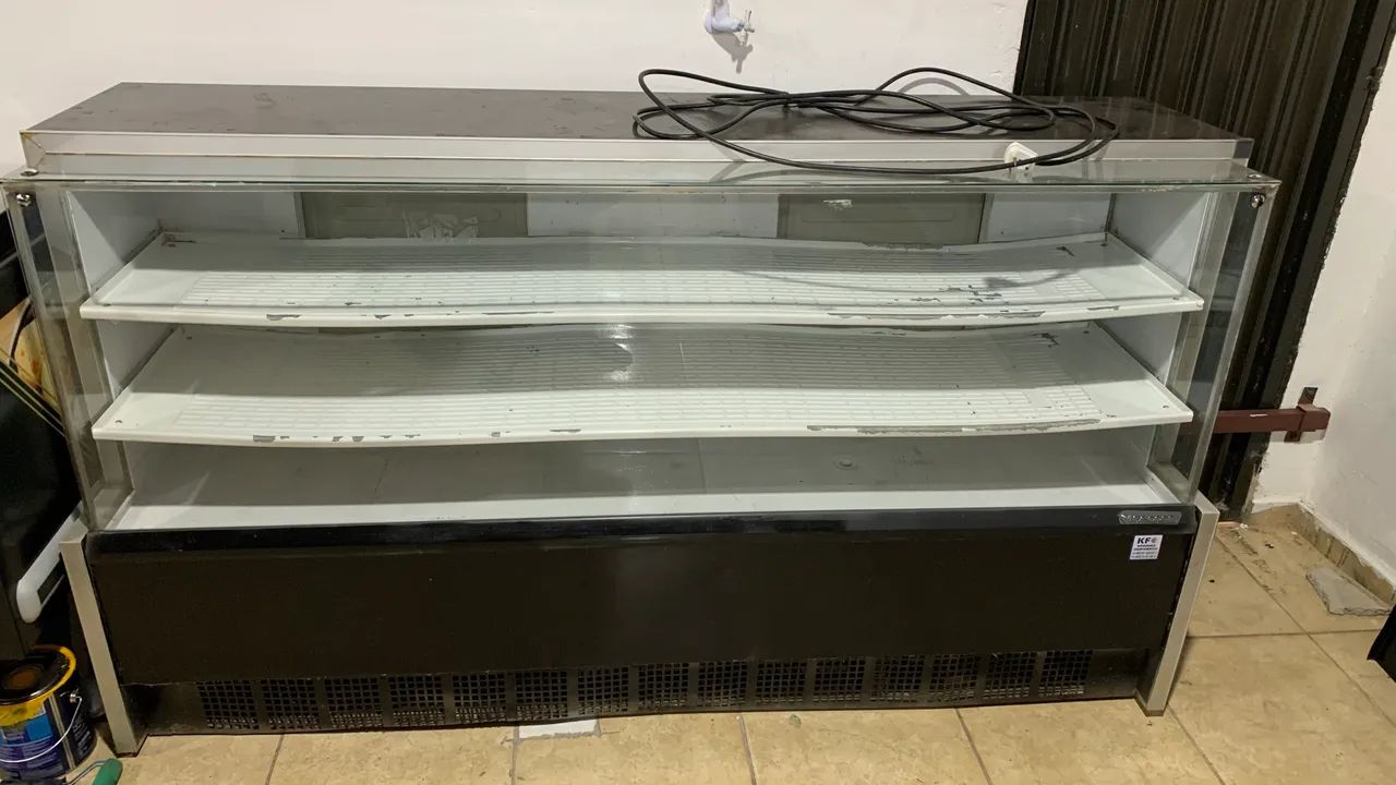 Freezer Horizontal Gelopar 2 porta  - Foto 4