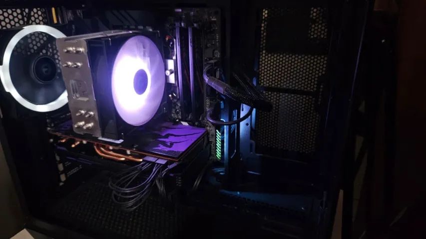 PC | 32GB RAM | Aceito propostas - Foto 3