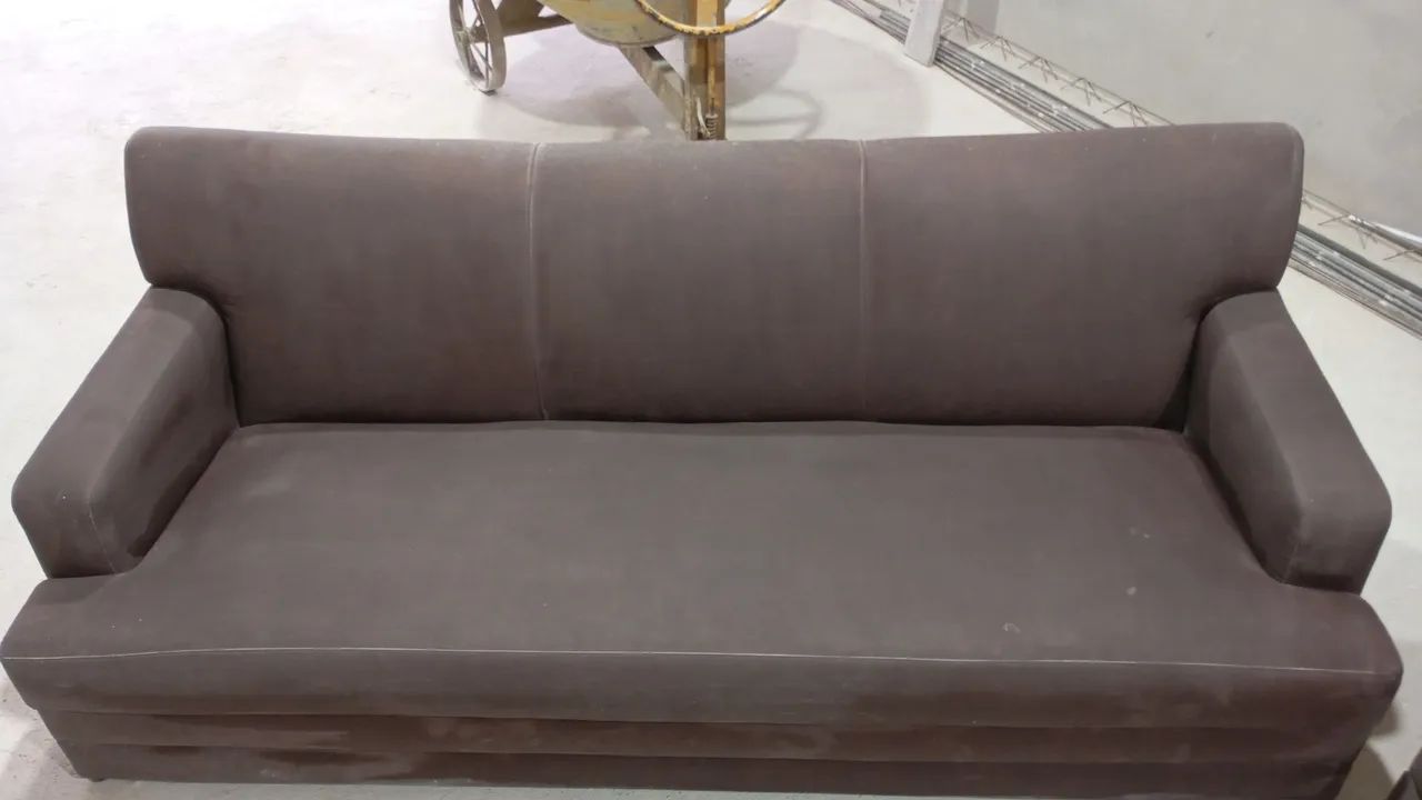 Jogo de sofá usado - Foto 2