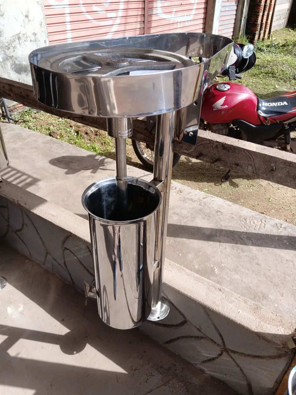 MÁQUINA PROFISSIONAL 8 LITROS!!!