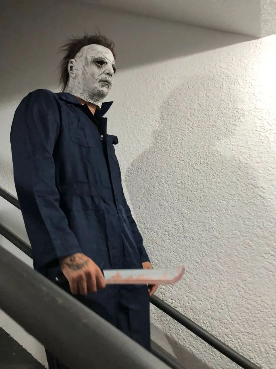 Fantasia Completa Michael Myers