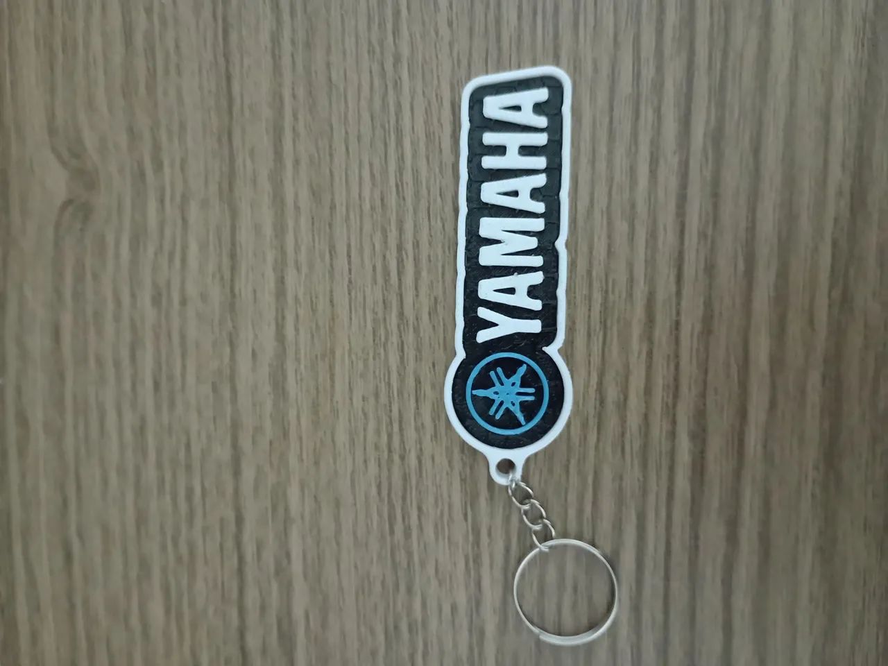 Chaveiro Personalizado Moto - modelo 017