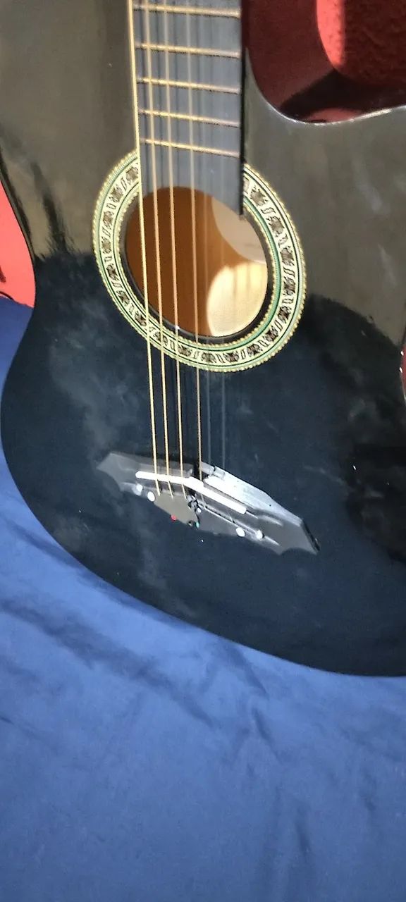 VIOLÃO MARCA BENOÁ  - Foto 5