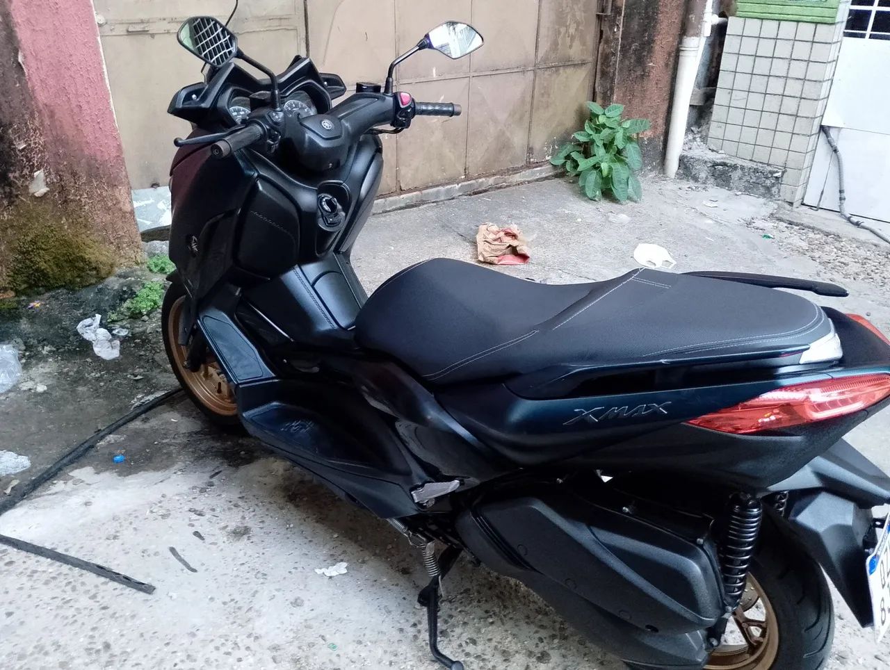 Xmax 250 cc - Foto 2
