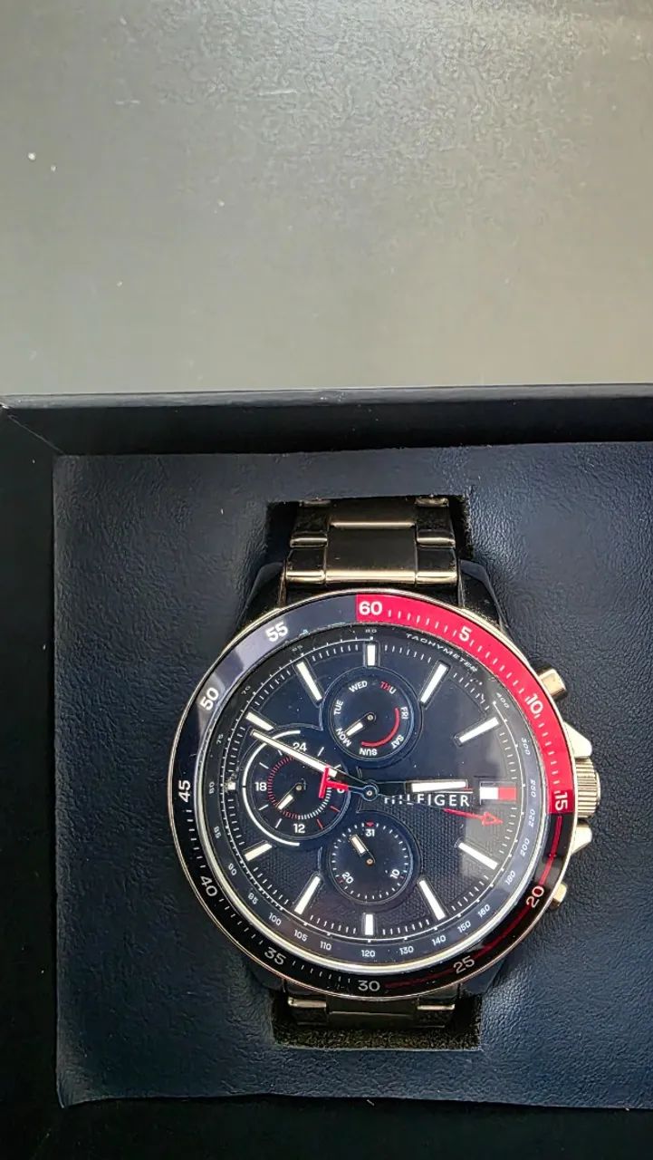 2 Relógios Tommy Hilfiger (Promoção até 04/09/26) - Foto 2