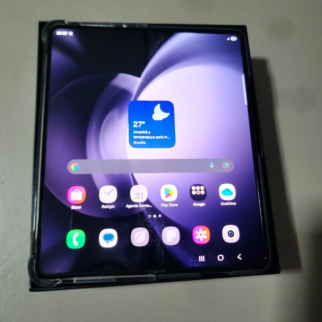Z FOLD 5 DE 1TB E 12GB DE RAM