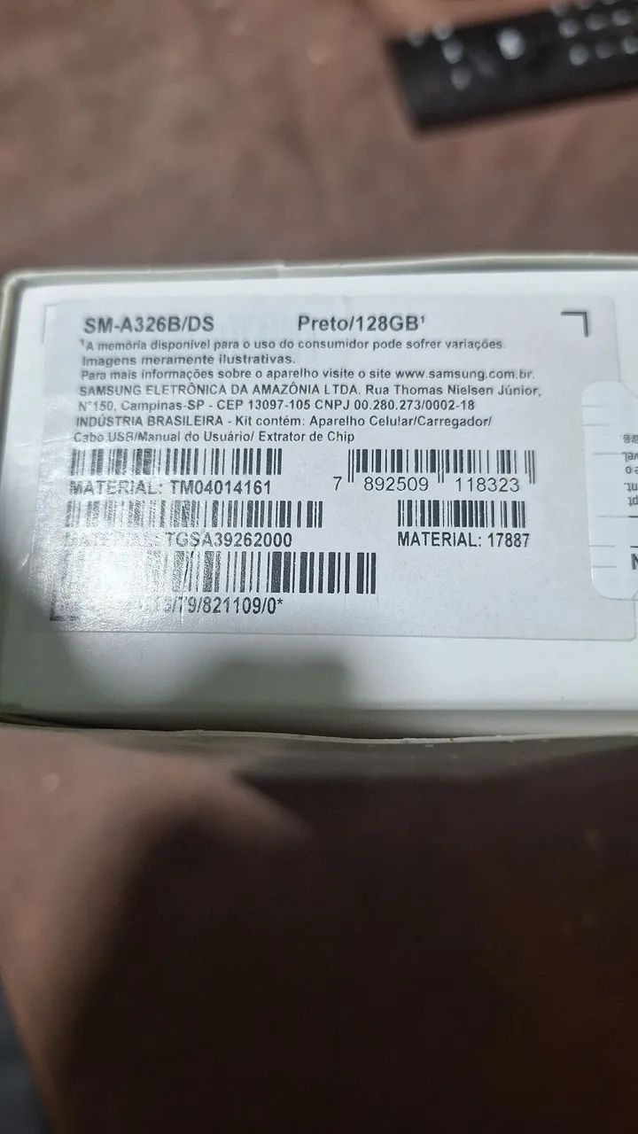 Celular sansung a32 128 gb - Foto 2