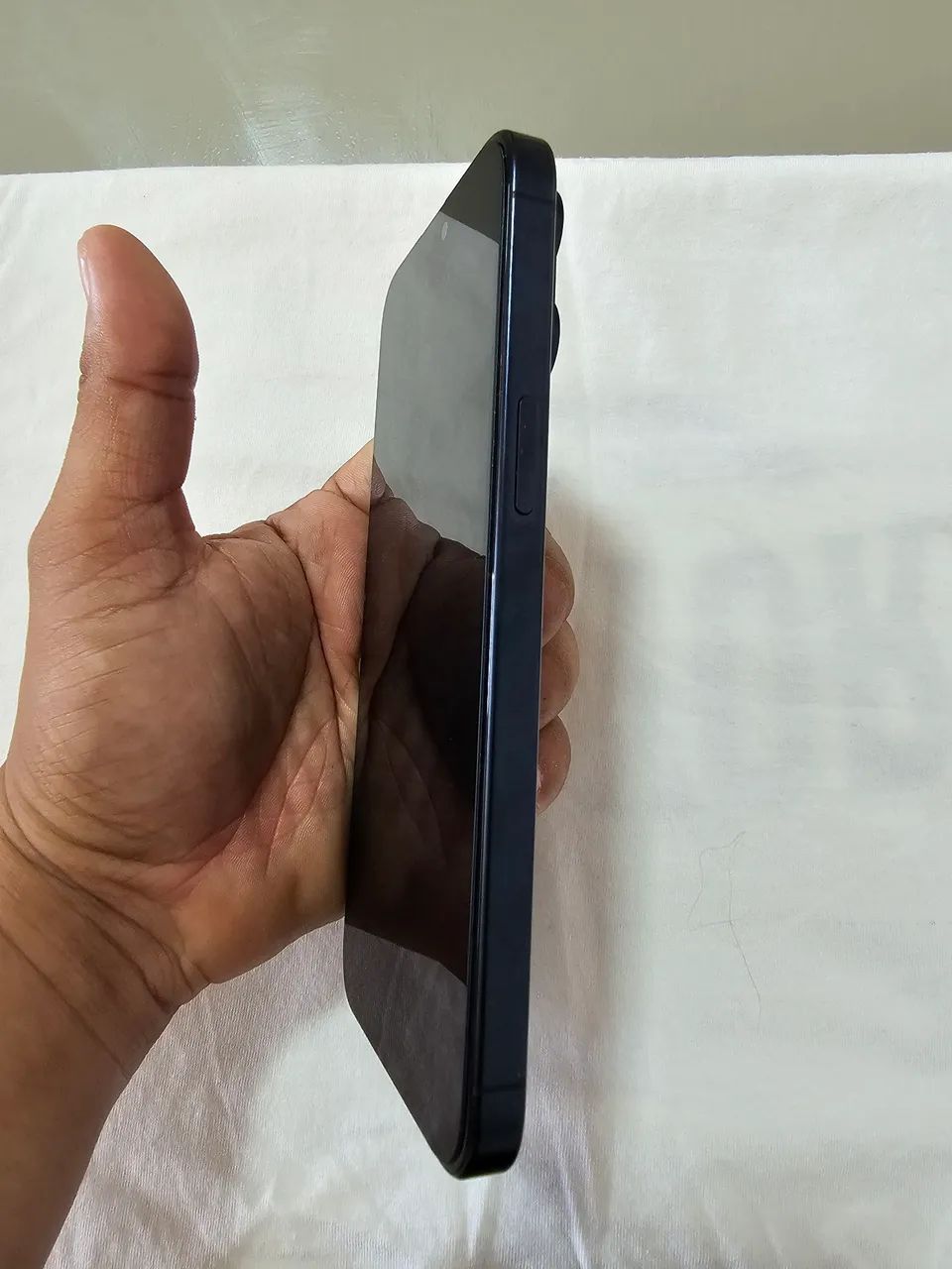 iPhone 15 pro Max 256GB 92% de Bateria. - Celulares e Smartphones