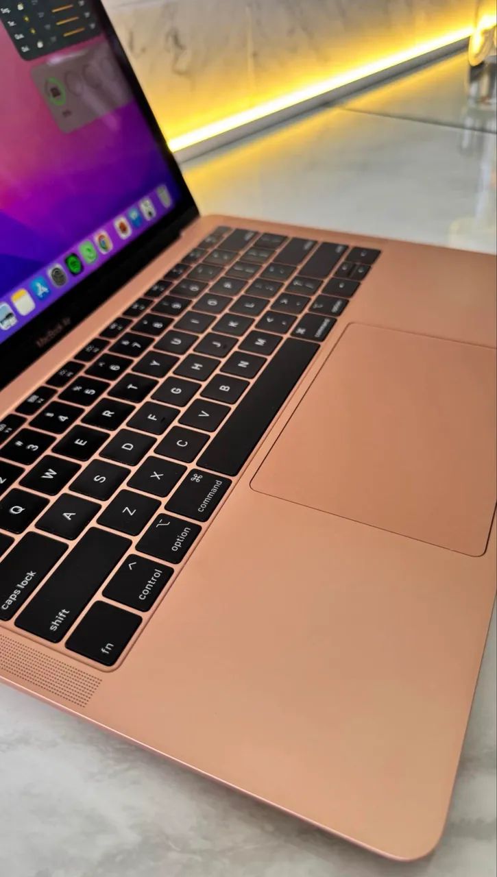 MacBook Air 2019 Core i5 8GB - Notebooks - Rodolfo Teófilo