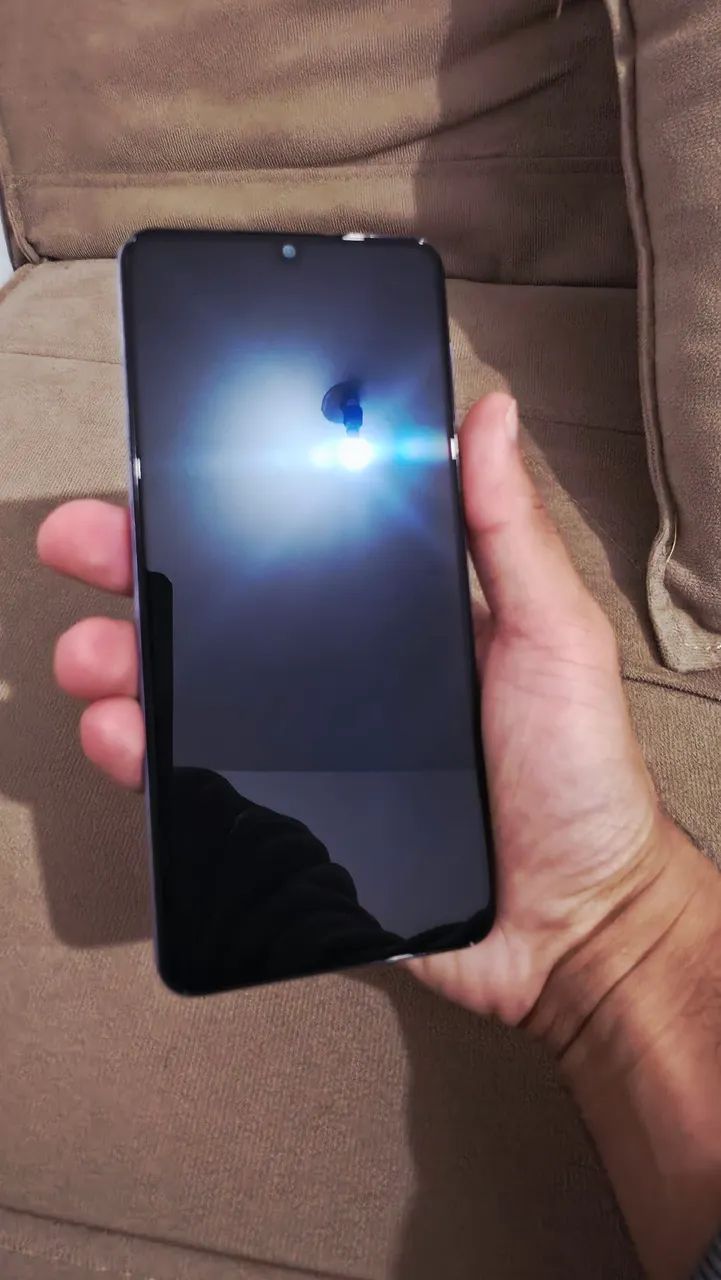 Galaxy A22 128GB 4GB Lilás - Foto 4