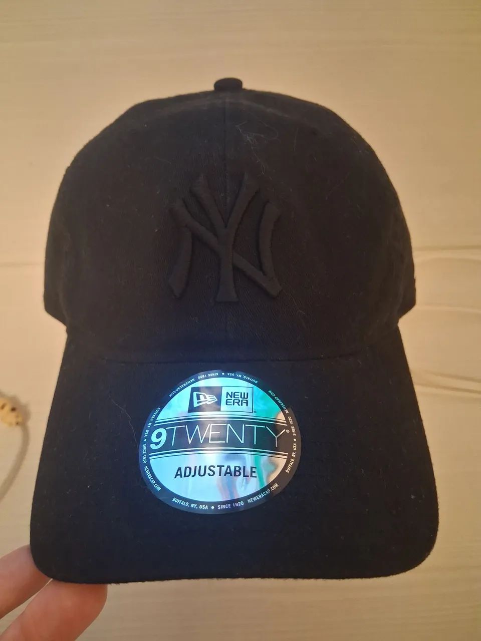 Bone NY novo preto