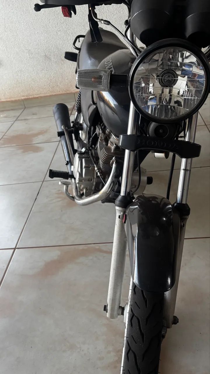 Cg fan ks 125 cc 2008  - Foto 3