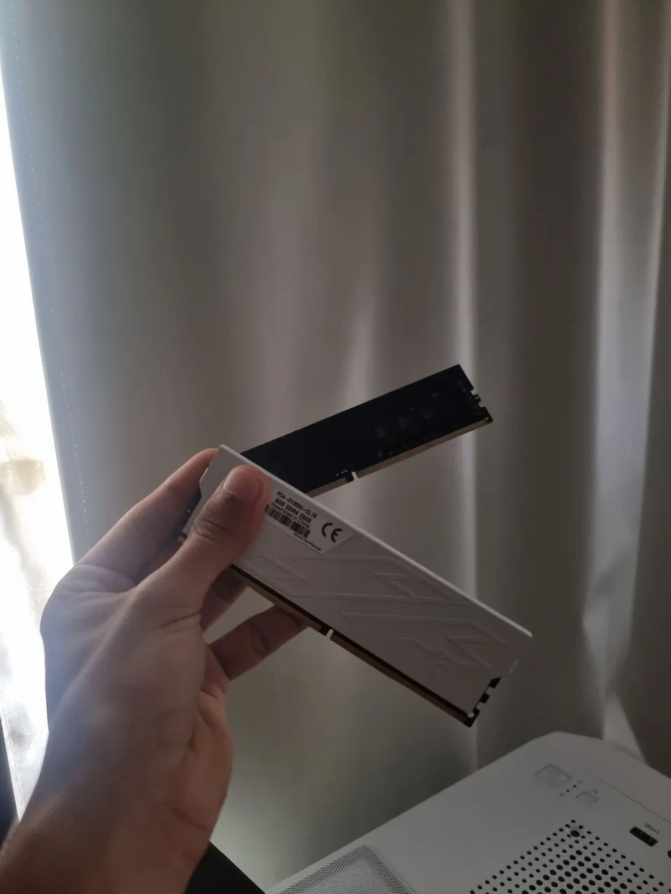 Kit ddr4 2666 8x2