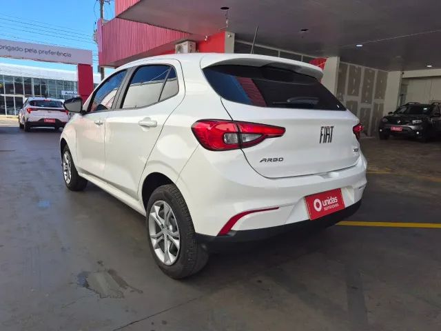 Fiat Argo 1.0 6V Flex. 2024 - Foto 5