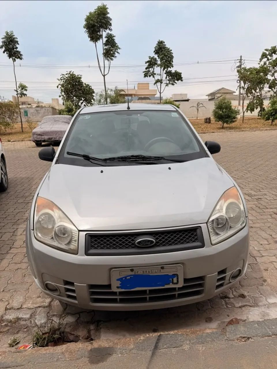 Ford Fiesta 1.0 8V 2010