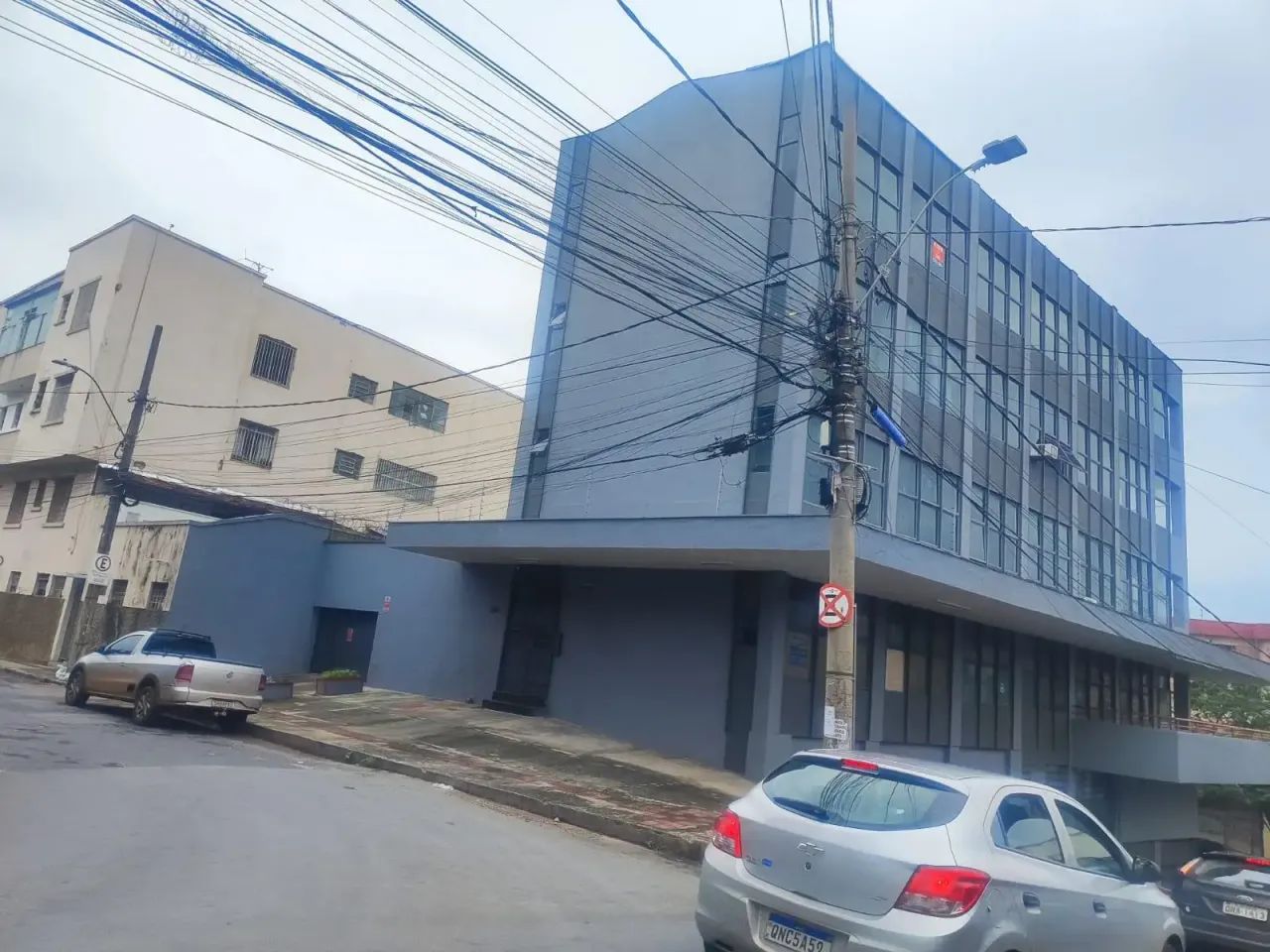 Conjunto de Salas para aluguel, Nova Suíssa - Belo Horizonte/MG - Foto 5