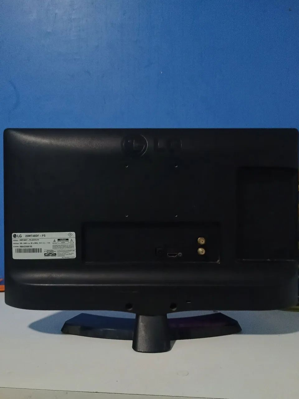 Monitor 14 polegadas LG(com defeito) - Foto 3
